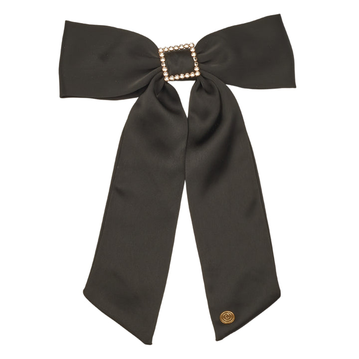 clip silk buckle