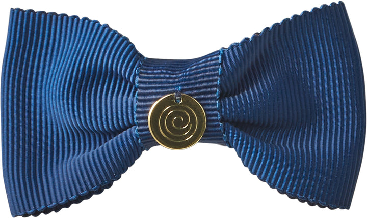 clip petersham tuxedo bow