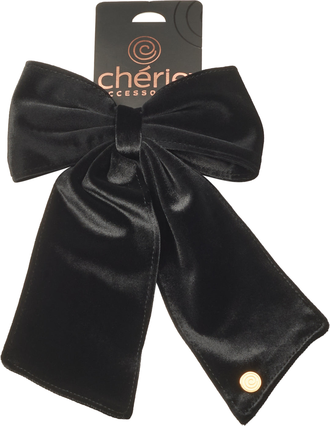 clip velvet large