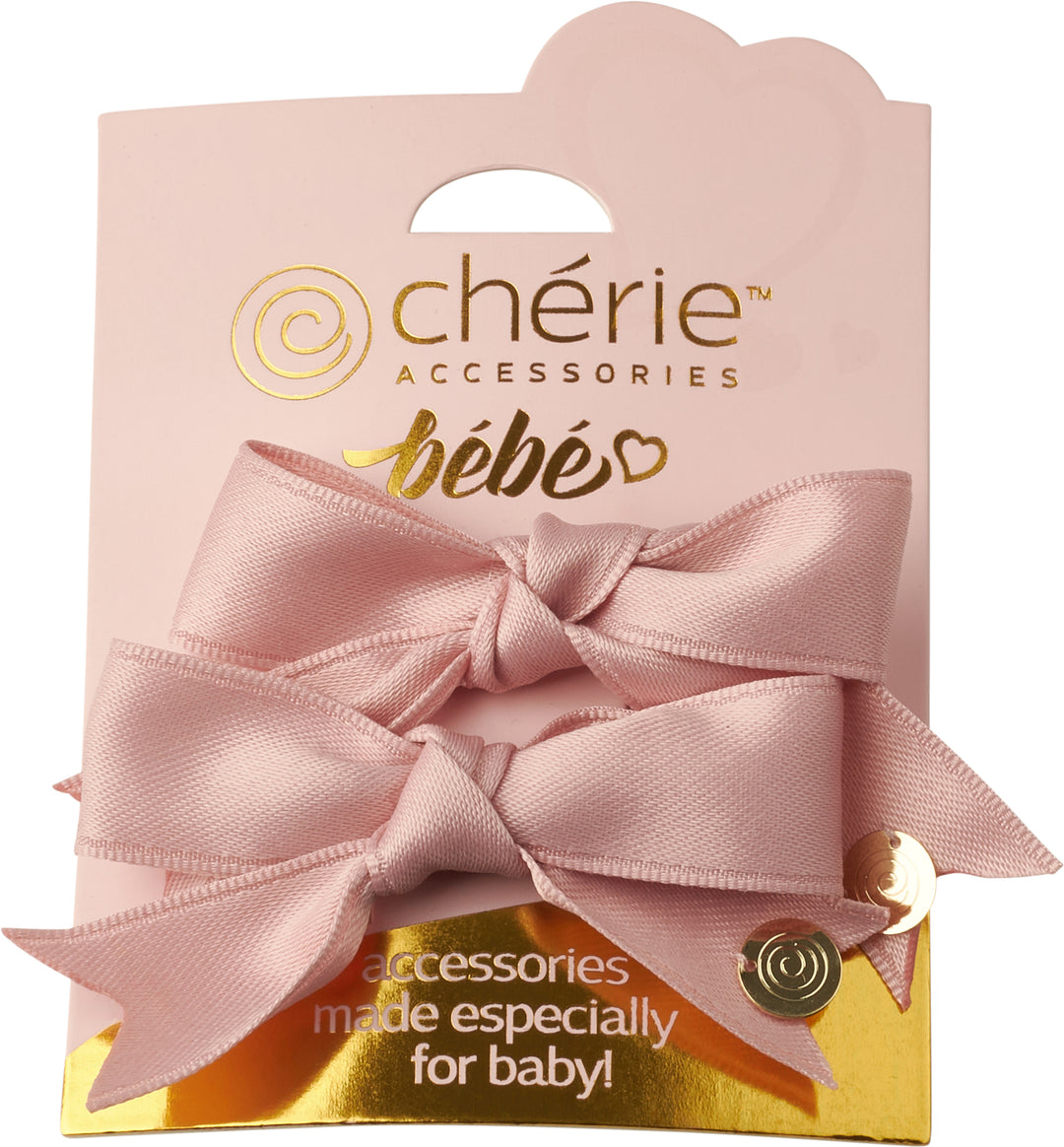 clip basic satin set