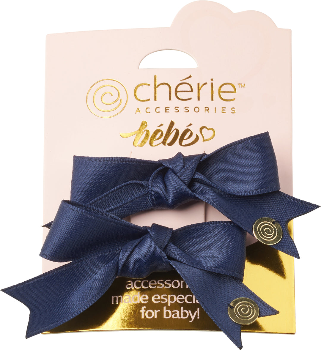 clip basic satin set