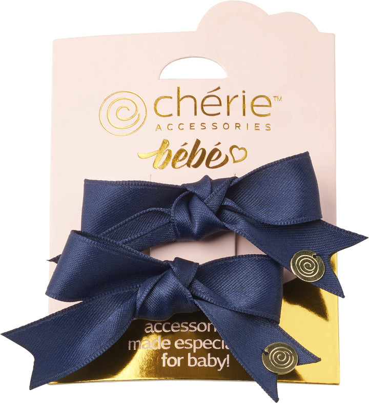 clip basic satin set