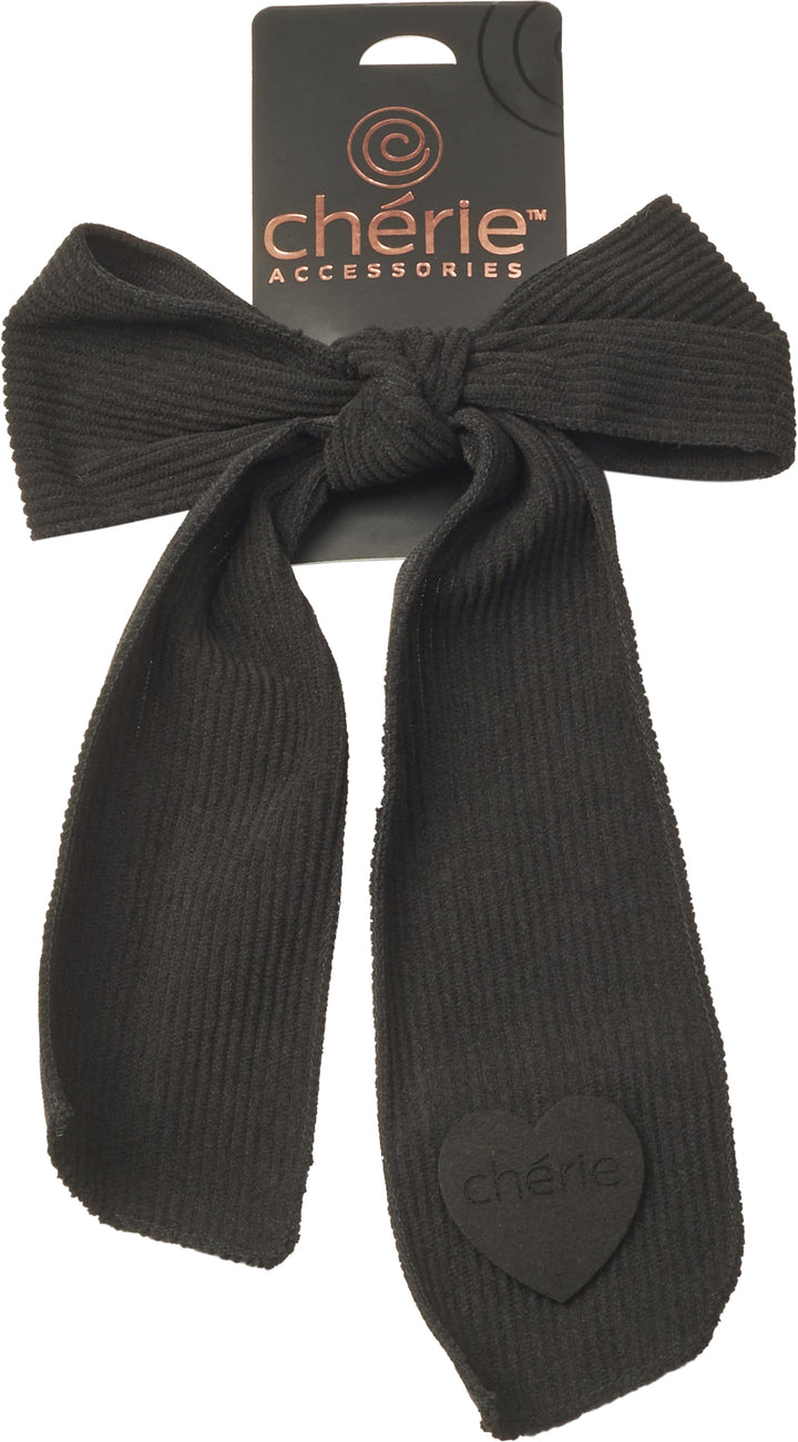 clip corduroy heart