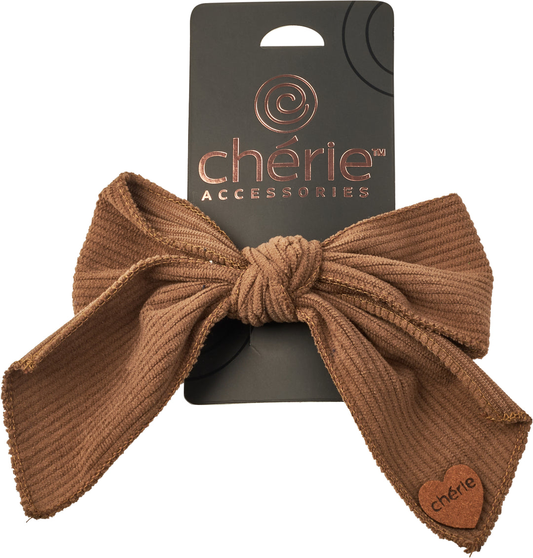 clip corduroy heart