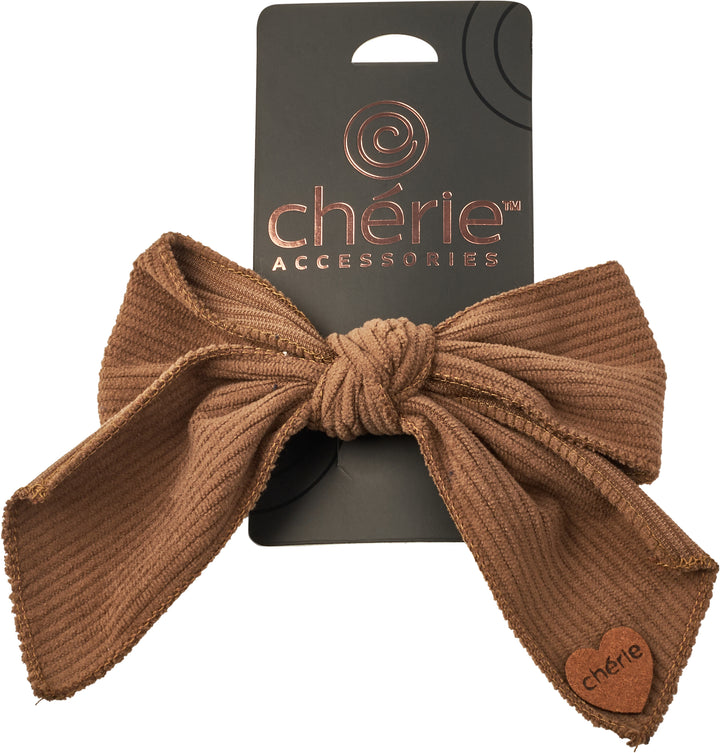 clip corduroy heart