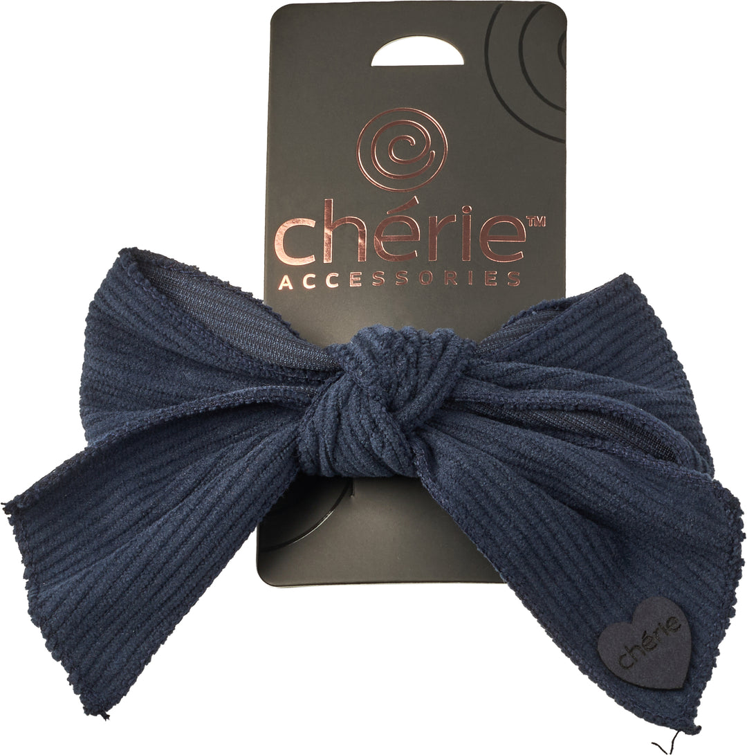clip corduroy heart