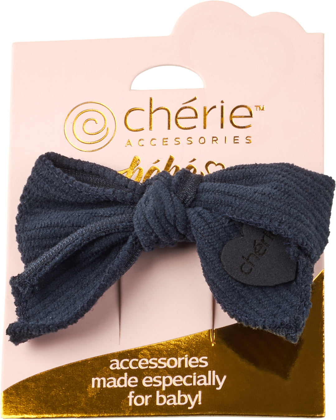 clip corduroy heart