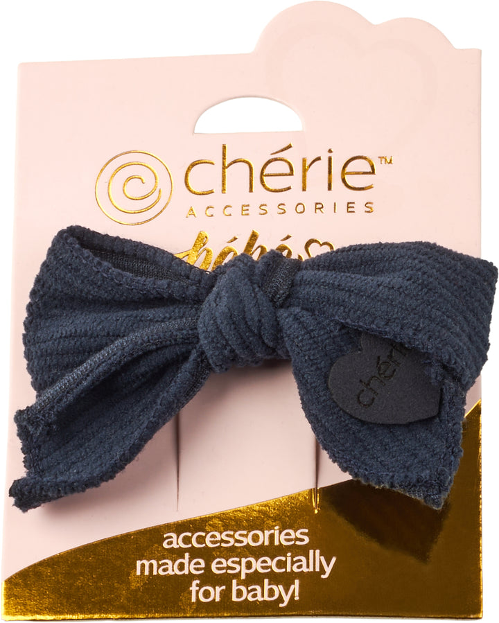 clip corduroy heart
