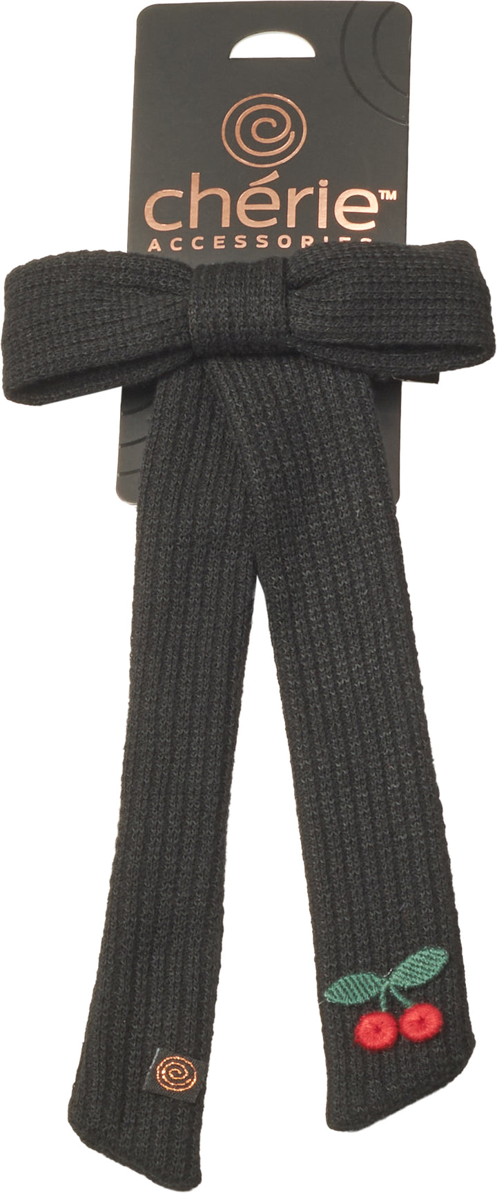 clip knit cherries