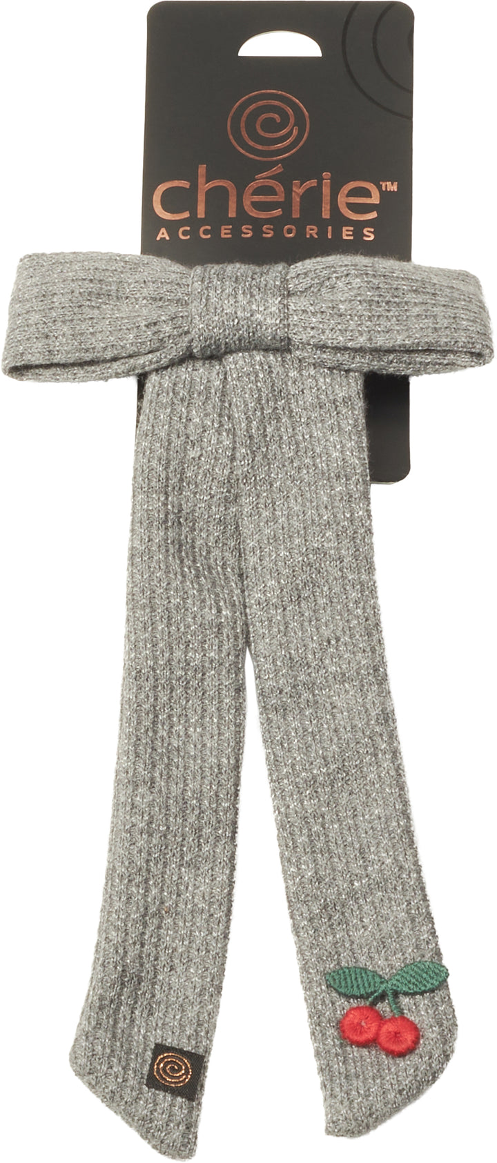 clip knit cherries