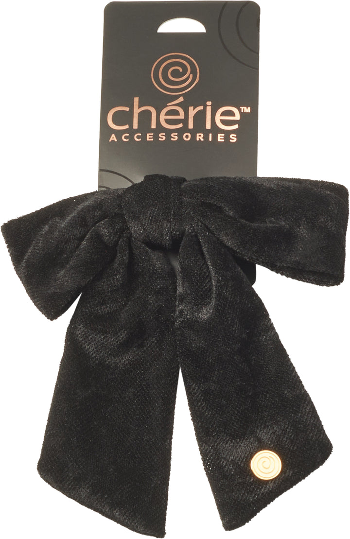 clip velvet mesh