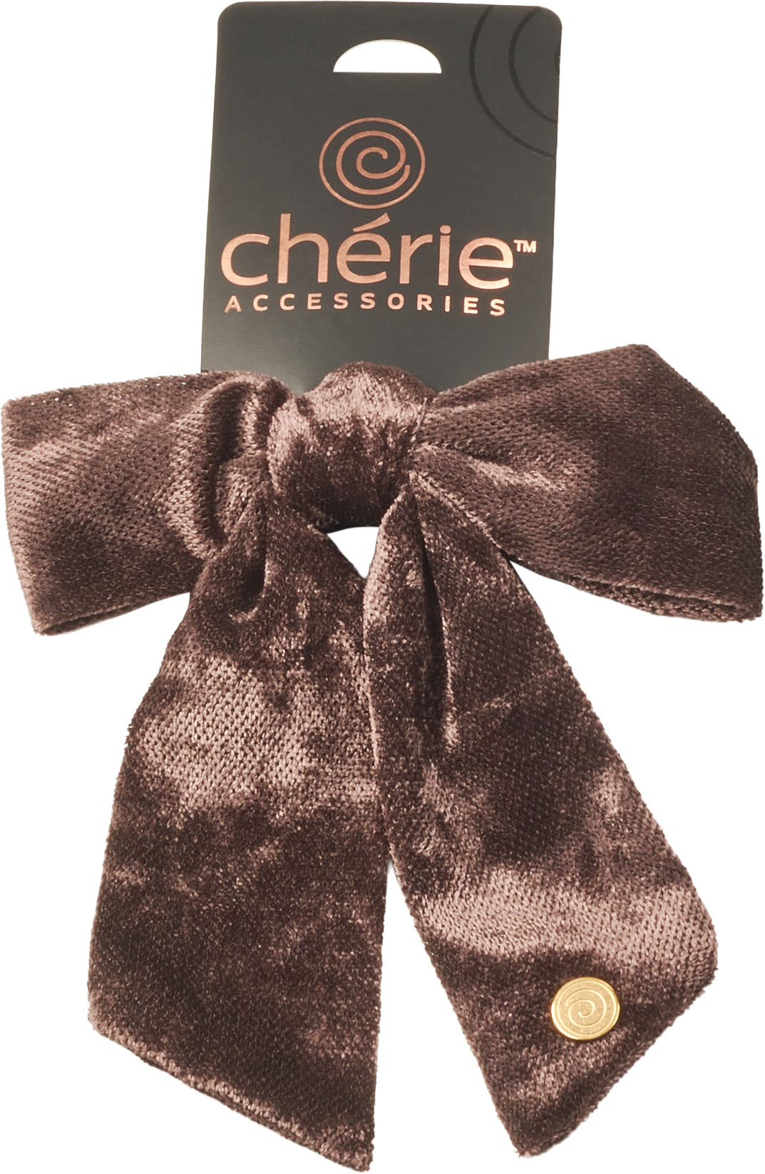 clip velvet mesh