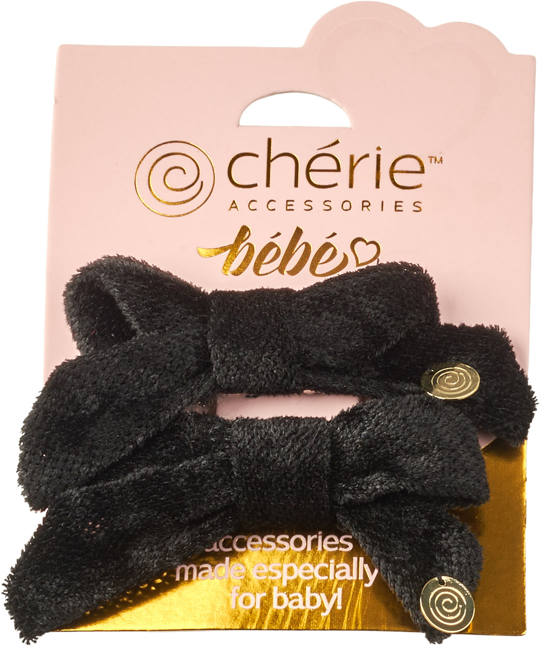 clip velvet mesh pack of 2 set