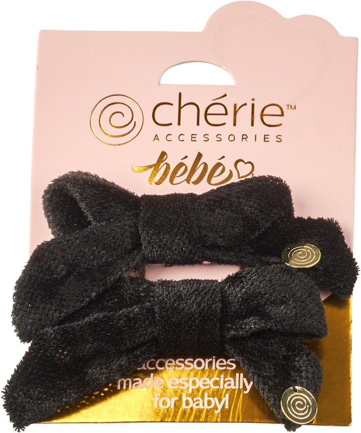 clip velvet mesh pack of 2 set