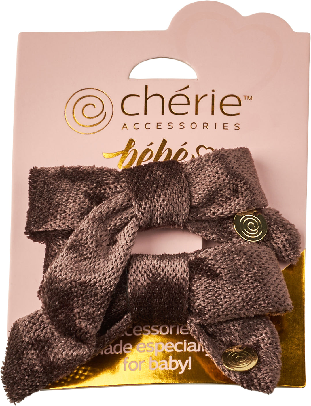 clip velvet mesh pack of 2 set