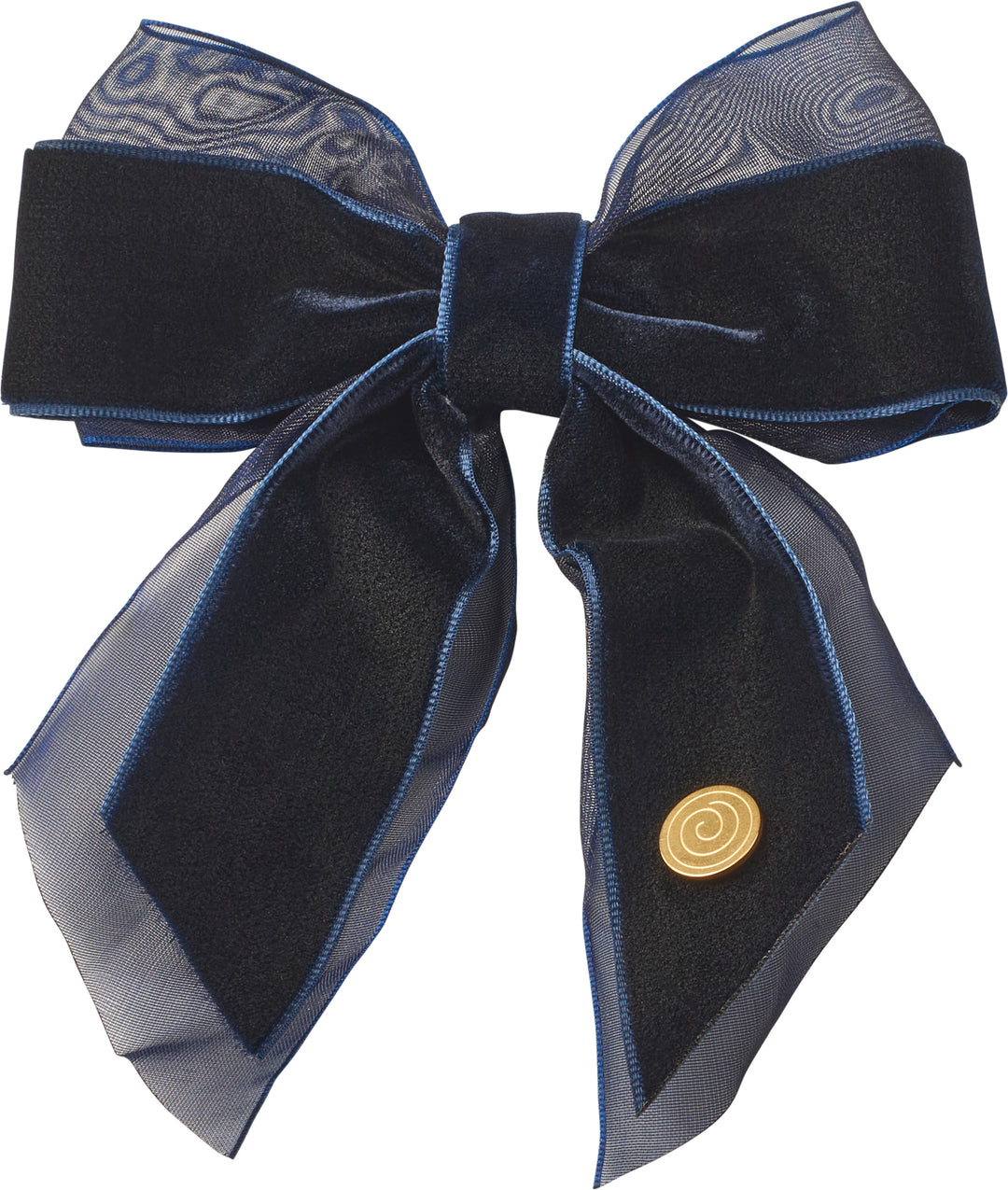 clip organza velvet