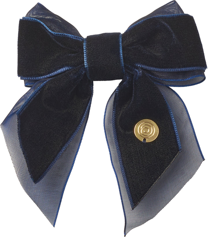 clip organza velvet