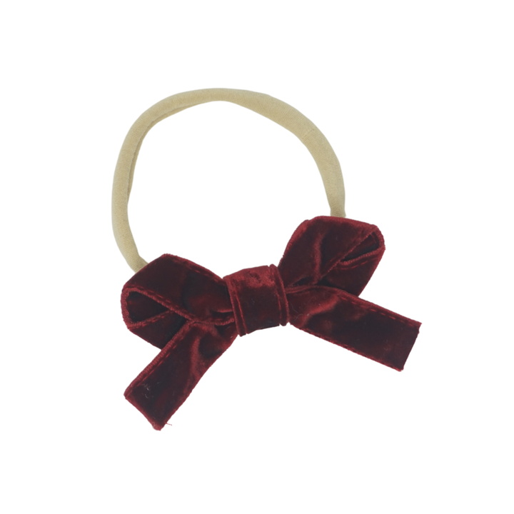 baby band nylon classic velvet