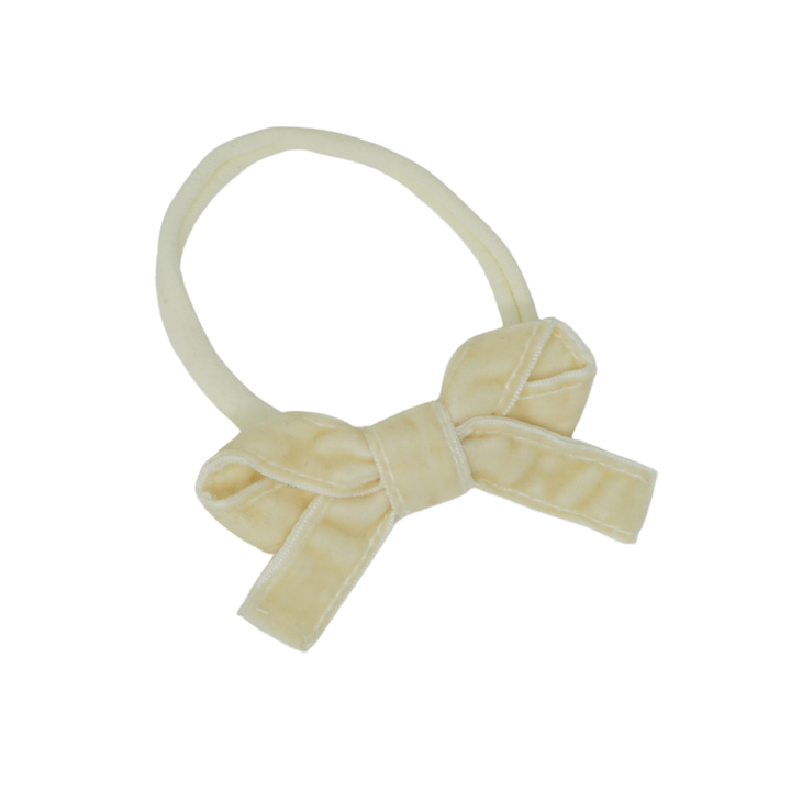 baby band nylon classic velvet