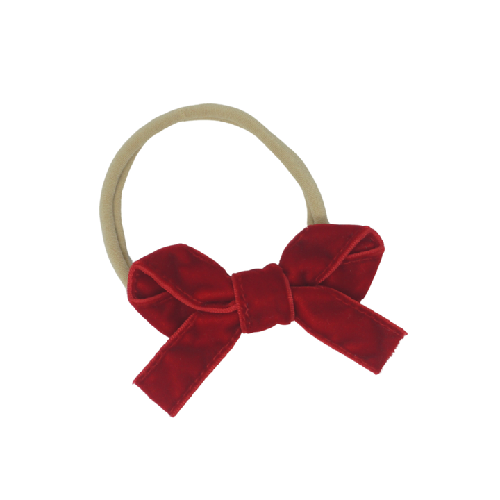 baby band nylon classic velvet