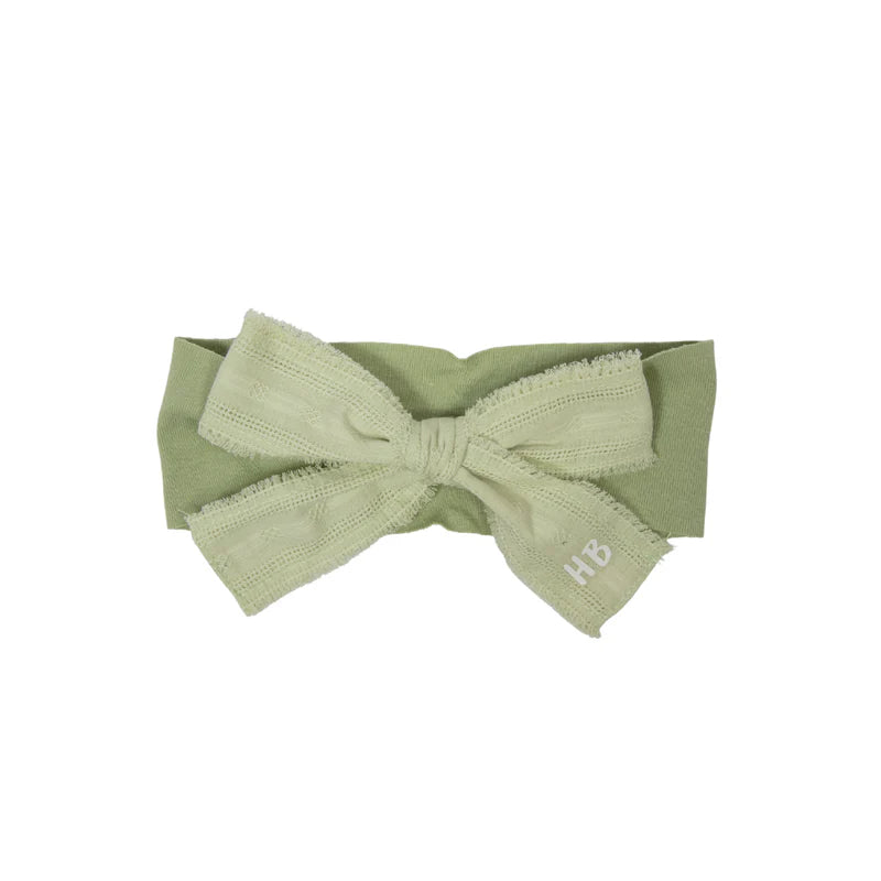 sweatband thin eyelet