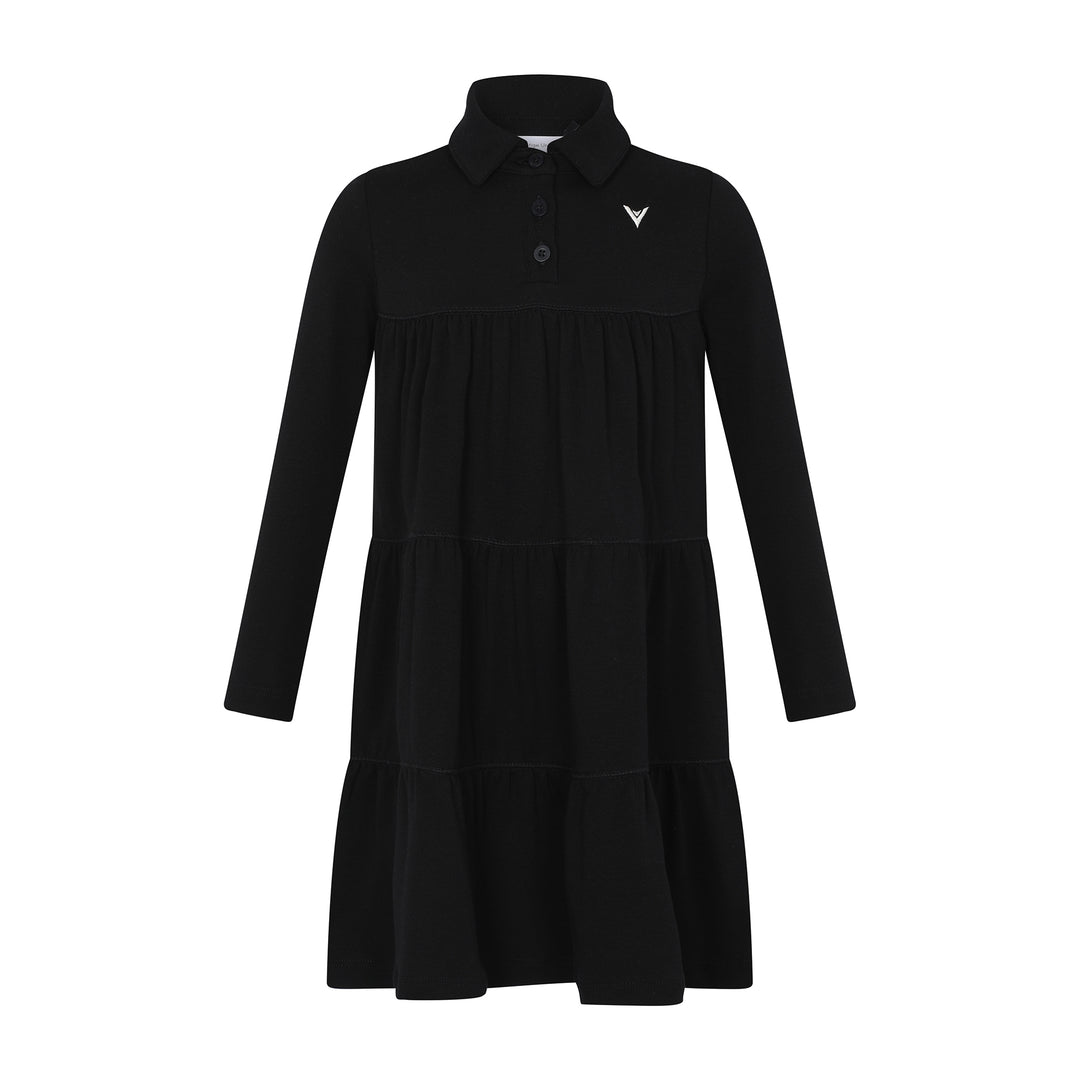 three tier dress