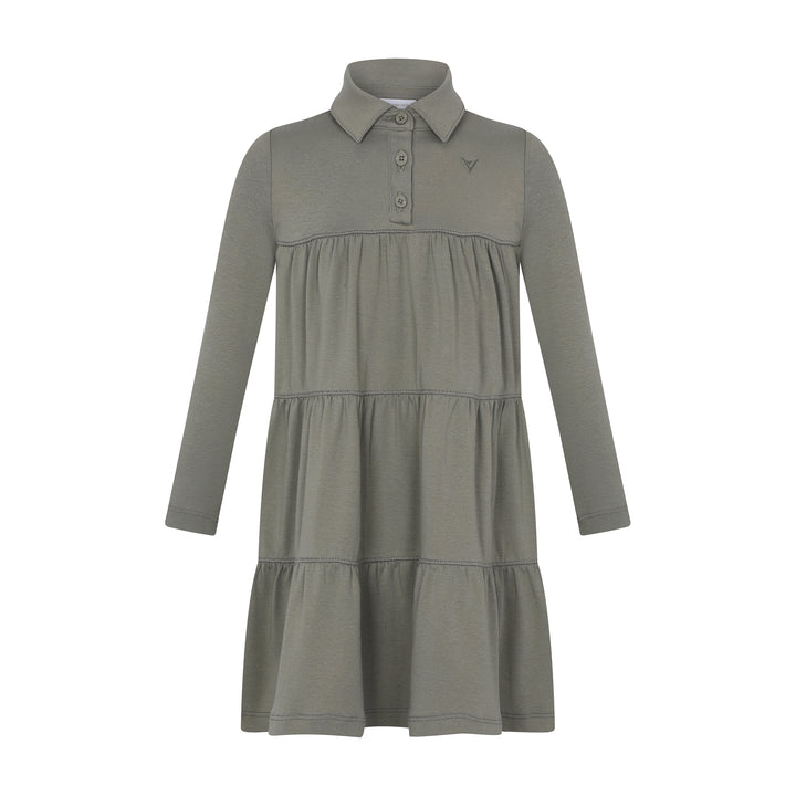 three tier dress