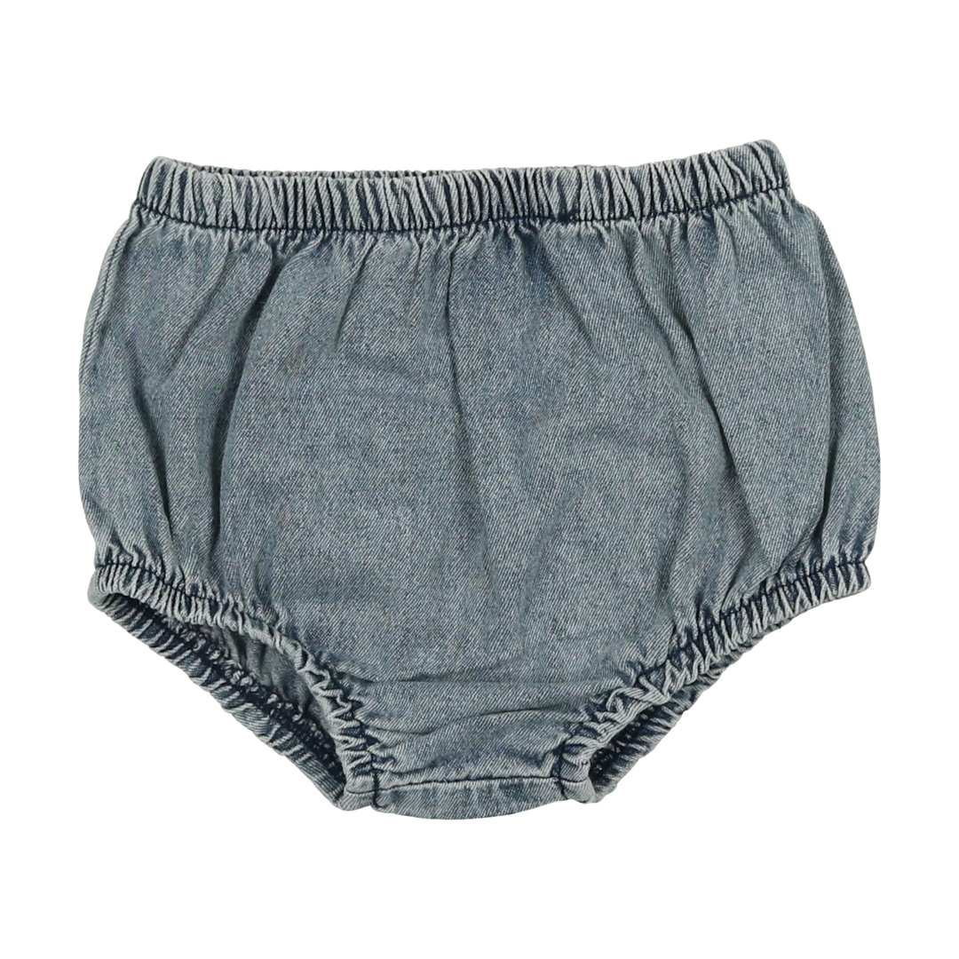 bloomer denim