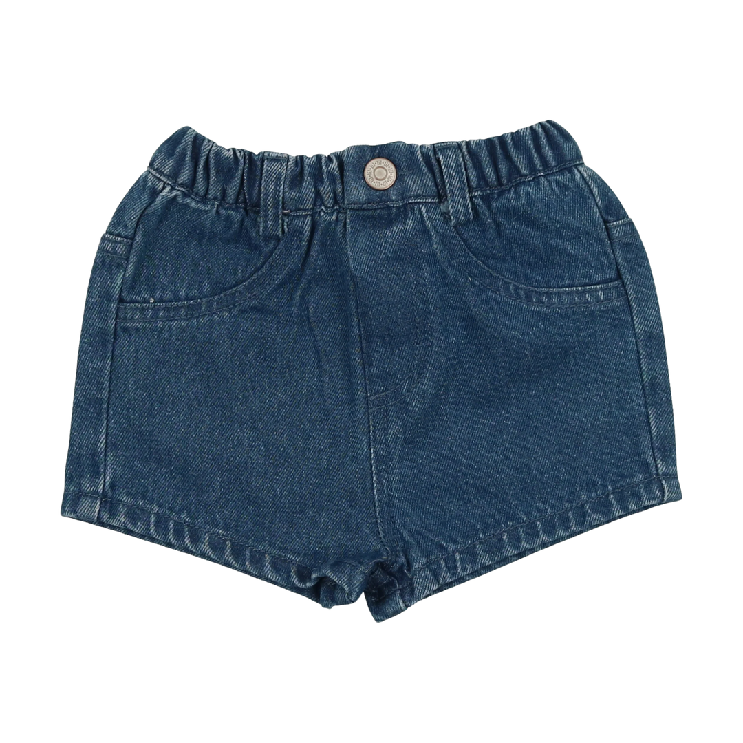 shorts denim