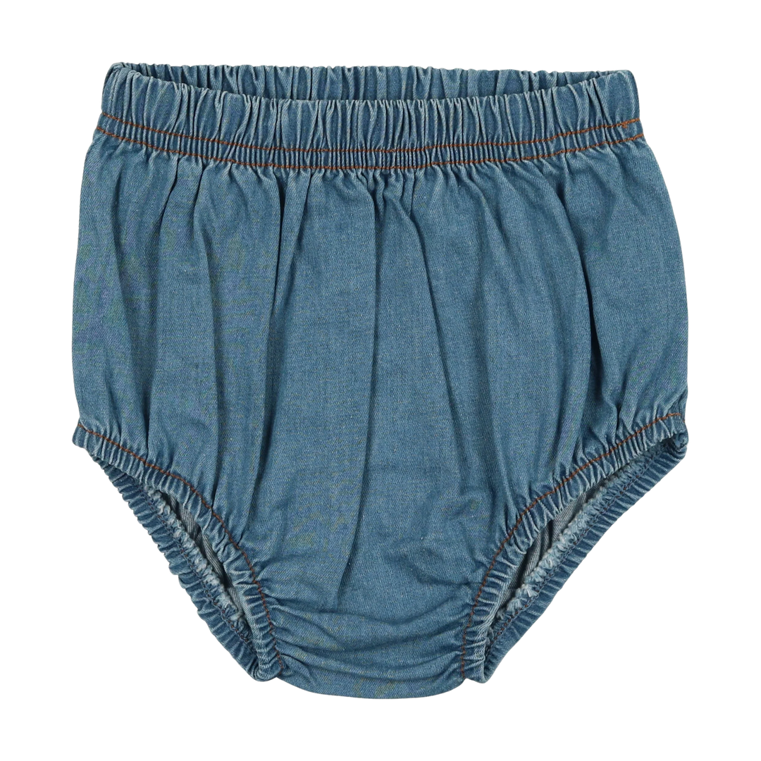 bloomer denim