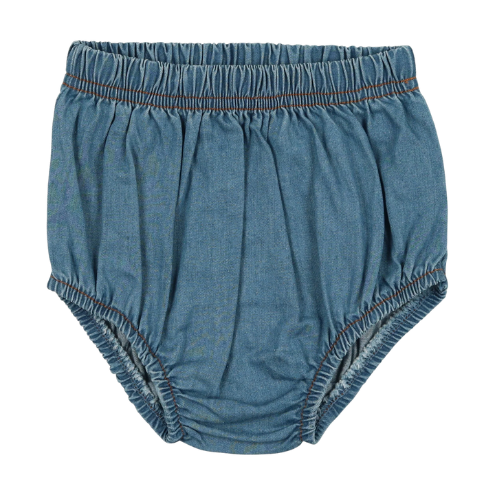 bloomer denim