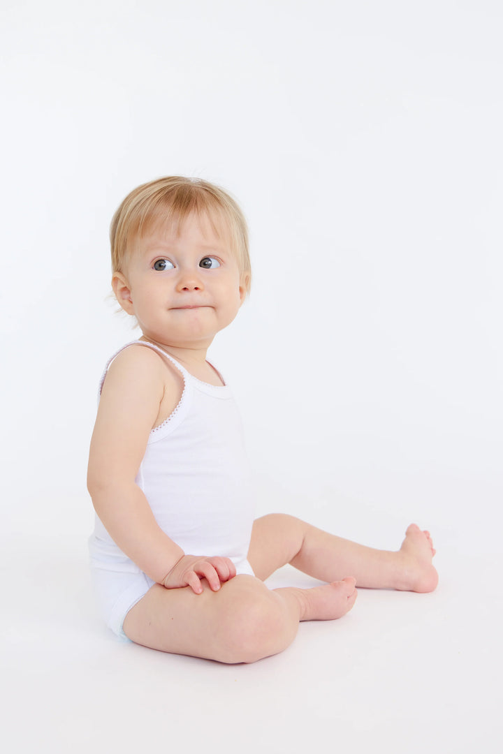 onesie 4 pack scalloped