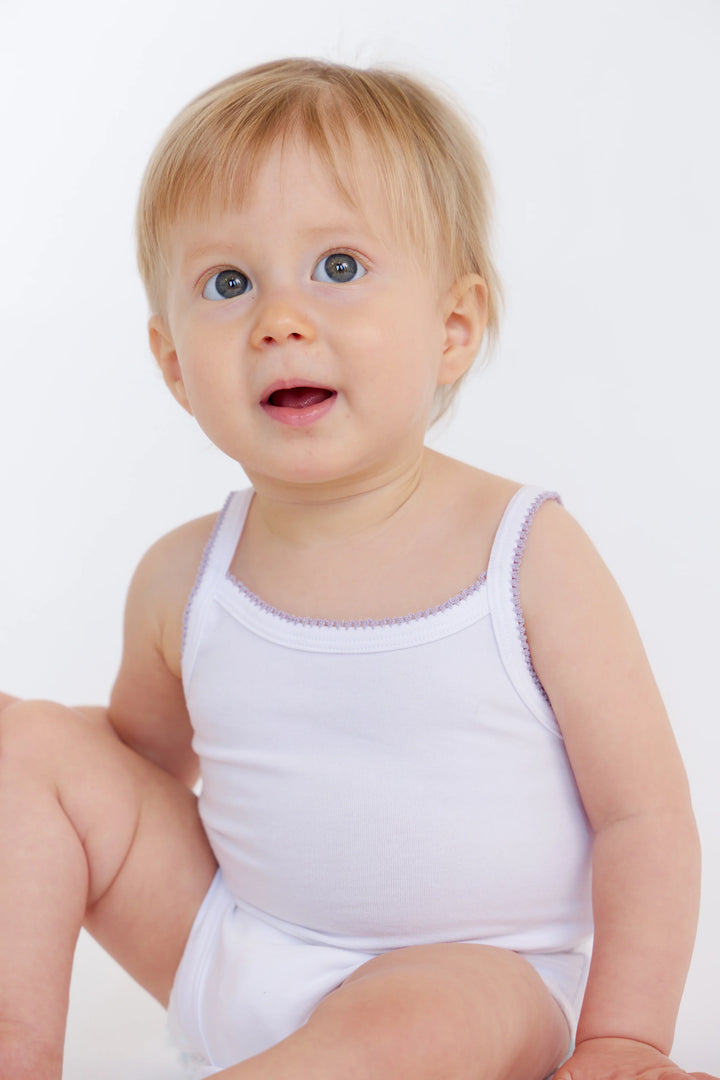 onesie 4 pack scalloped