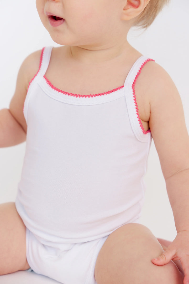 onesie 4 pack scalloped