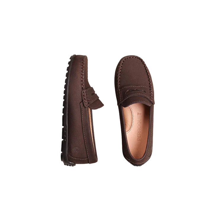 shoes moccasin