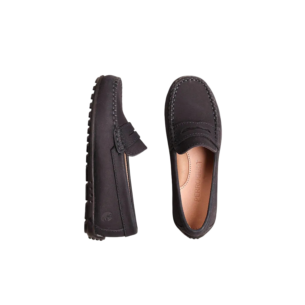 shoes moccasin