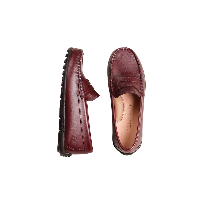 shoes moccasin