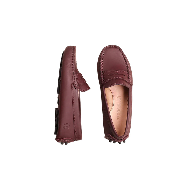 shoes moccasin