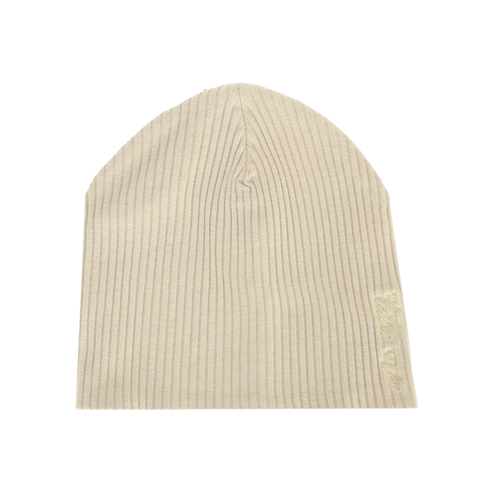 beanie spring and bow