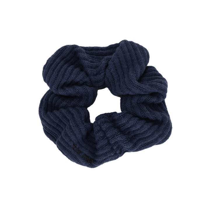 pony scrunchie ribbed