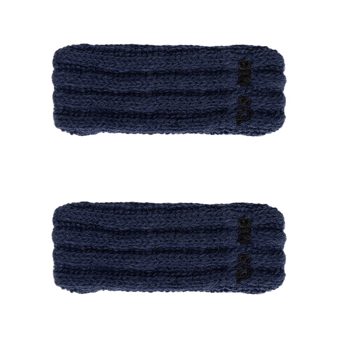 clip snap ribbed set of 2