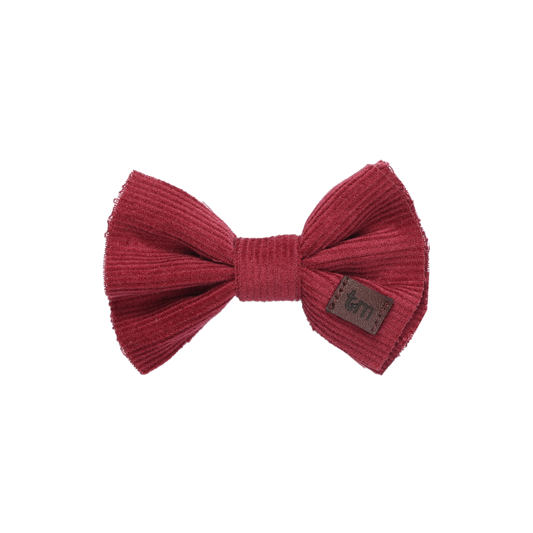 clip corduroy barette