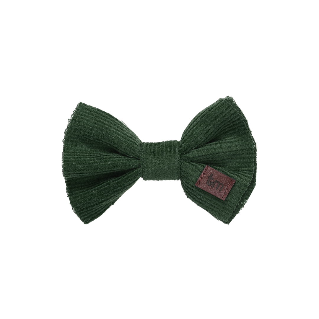 clip corduroy barette