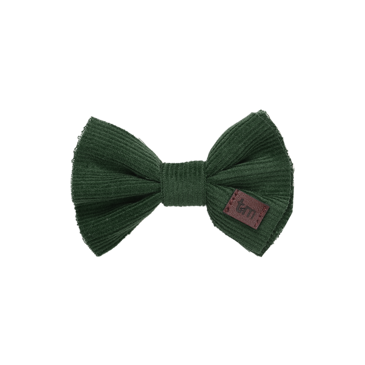 clip corduroy barette