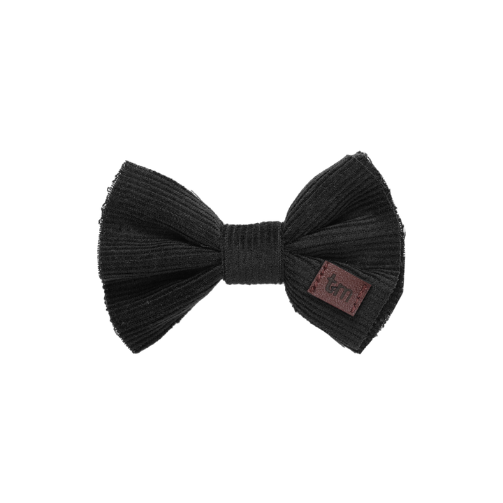 clip corduroy barette