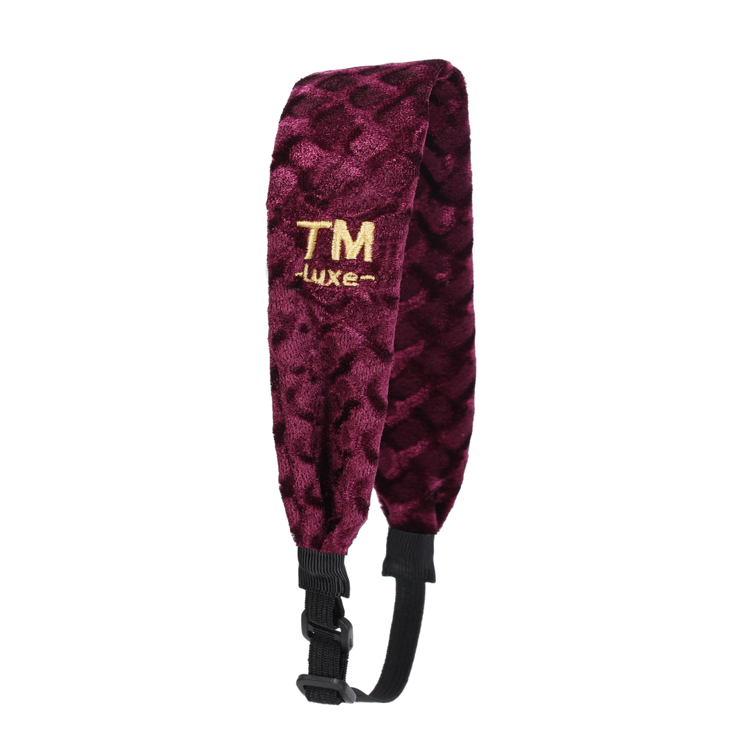 sweatband luxe velvet