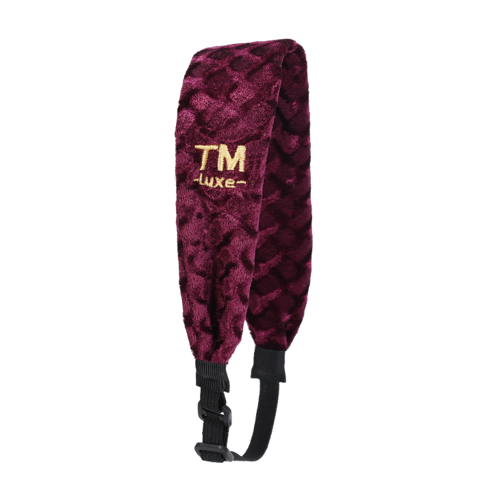 sweatband luxe velvet