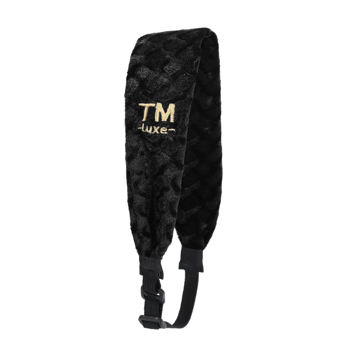 sweatband luxe velvet