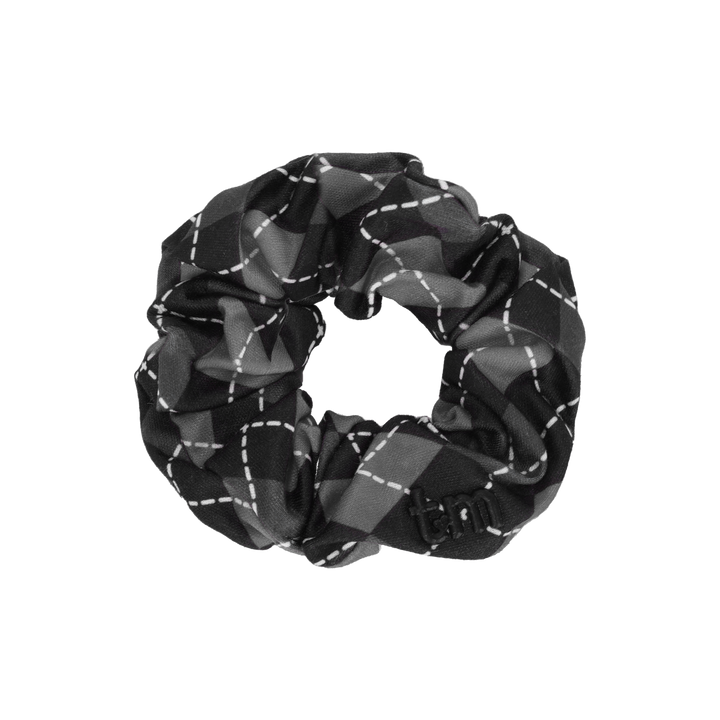 pony scrunchie argyle classic