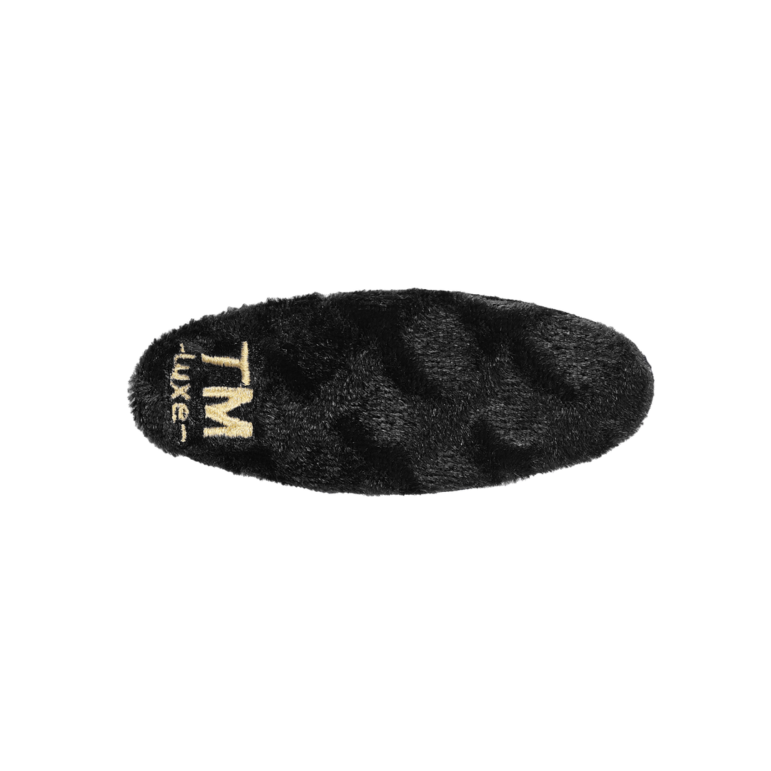 clip snap velvet oval set of 2